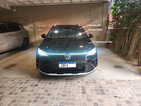 VOLKSWAGEN NIVUS 1.0 200 TSI TOTAL FLEX HIGHLINE AUTOMÁTICO